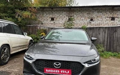 Mazda 3, 2020 год, 1 950 000 рублей, 1 фотография