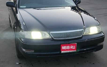 Toyota Mark II VIII (X100), 1996 год, 640 000 рублей, 1 фотография