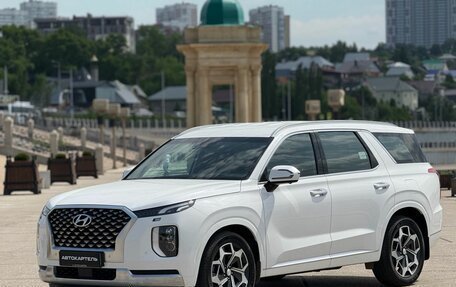 Hyundai Palisade I, 2020 год, 5 150 000 рублей, 1 фотография