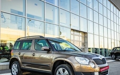 Skoda Yeti I рестайлинг, 2011 год, 1 068 000 рублей, 1 фотография