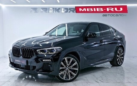 BMW X6, 2020 год, 8 500 000 рублей, 1 фотография