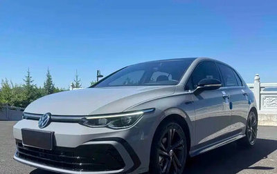 Volkswagen Golf VIII, 2023 год, 1 542 000 рублей, 1 фотография