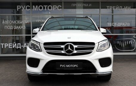 Mercedes-Benz GLE, 2016 год, 3 270 000 рублей, 2 фотография