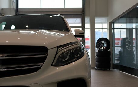 Mercedes-Benz GLE, 2016 год, 3 270 000 рублей, 8 фотография