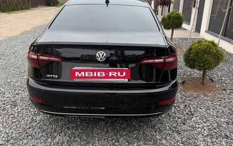 Volkswagen Jetta VII, 2020 год, 1 550 000 рублей, 3 фотография