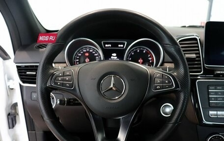 Mercedes-Benz GLE, 2016 год, 3 270 000 рублей, 19 фотография