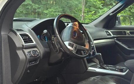 Ford Explorer VI, 2013 год, 1 700 000 рублей, 8 фотография