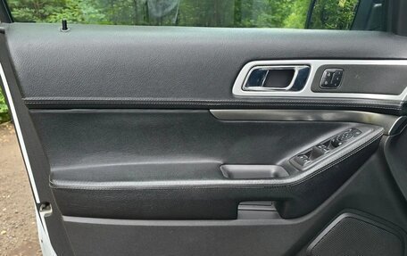 Ford Explorer VI, 2013 год, 1 700 000 рублей, 9 фотография