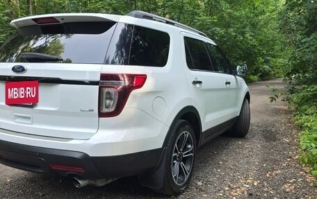 Ford Explorer VI, 2013 год, 1 700 000 рублей, 6 фотография