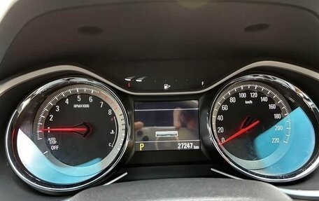 Chevrolet Orlando, 2022 год, 1 555 000 рублей, 16 фотография