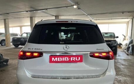 Mercedes-Benz GLS, 2026 год, 18 330 000 рублей, 5 фотография