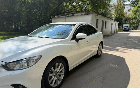Mazda 6, 2017 год, 1 800 000 рублей, 2 фотография