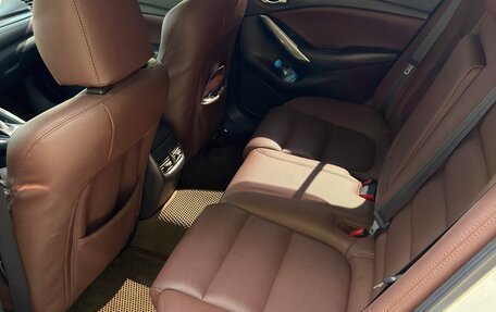 Mazda 6, 2017 год, 1 800 000 рублей, 12 фотография