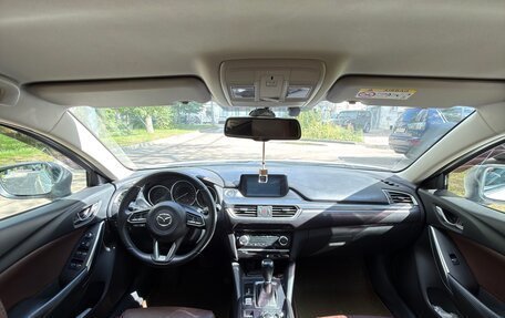 Mazda 6, 2017 год, 1 800 000 рублей, 10 фотография
