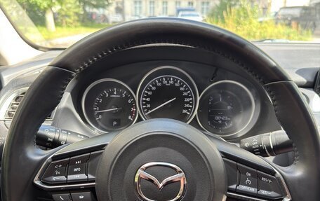 Mazda 6, 2017 год, 1 800 000 рублей, 13 фотография