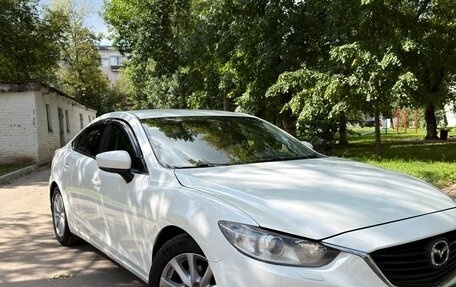 Mazda 6, 2017 год, 1 800 000 рублей, 3 фотография