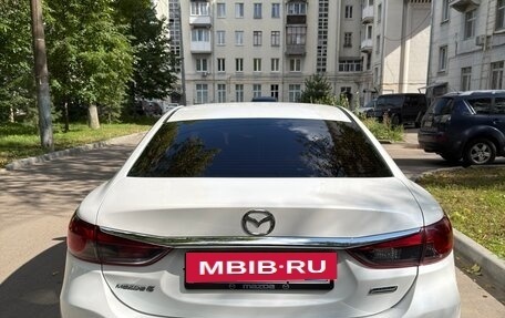 Mazda 6, 2017 год, 1 800 000 рублей, 7 фотография
