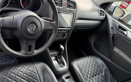Volkswagen Golf VI, 2012 год, 840 000 рублей, 8 фотография