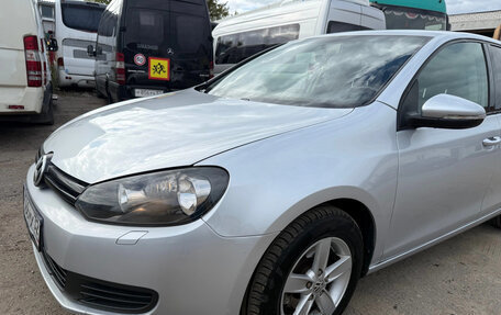 Volkswagen Golf VI, 2012 год, 840 000 рублей, 3 фотография