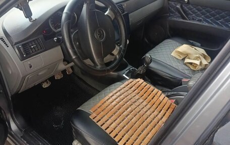Daewoo Gentra II, 2013 год, 350 000 рублей, 4 фотография