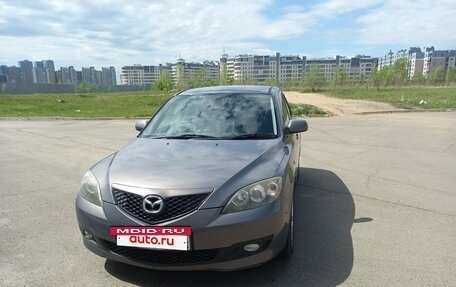 Mazda Axela, 2007 год, 598 000 рублей, 3 фотография