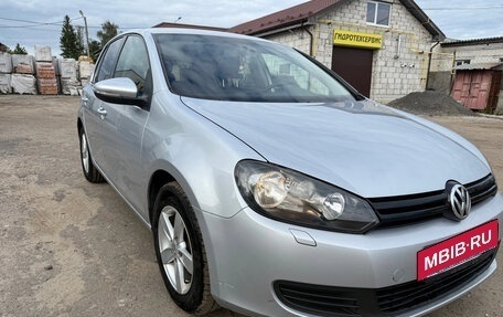 Volkswagen Golf VI, 2012 год, 840 000 рублей, 2 фотография