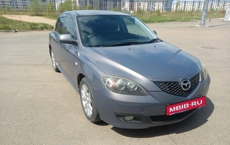 Mazda Axela, 2007 год, 598 000 рублей, 4 фотография