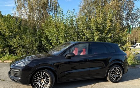 Porsche Cayenne III, 2019 год, 6 200 000 рублей, 2 фотография