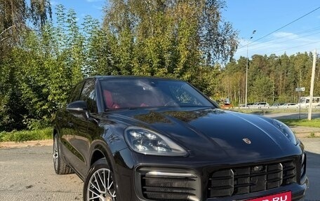 Porsche Cayenne III, 2019 год, 6 200 000 рублей, 3 фотография