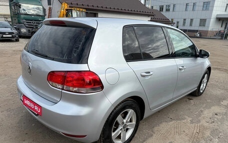 Volkswagen Golf VI, 2012 год, 840 000 рублей, 5 фотография