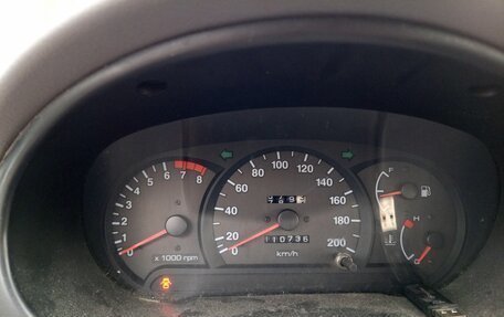 Hyundai Accent II, 2008 год, 150 000 рублей, 15 фотография