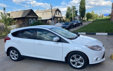 Ford Focus III, 2013 год, 740 000 рублей, 2 фотография