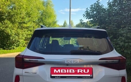 KIA Seltos I, 2022 год, 2 600 000 рублей, 2 фотография