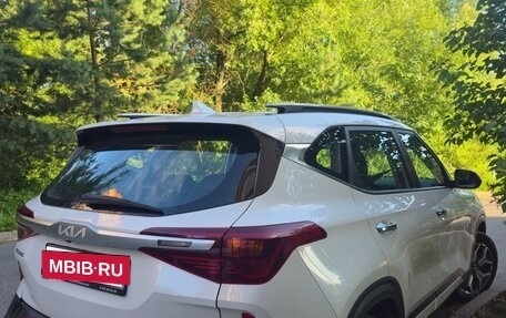 KIA Seltos I, 2022 год, 2 600 000 рублей, 4 фотография