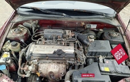 Hyundai Accent II, 2008 год, 150 000 рублей, 17 фотография