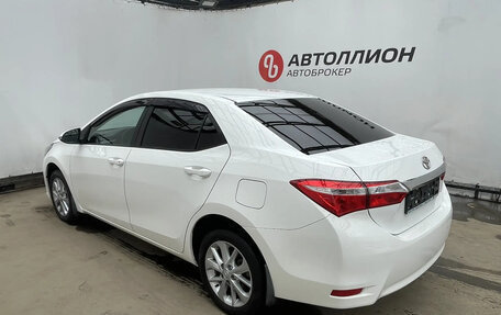 Toyota Corolla, 2014 год, 1 086 670 рублей, 3 фотография