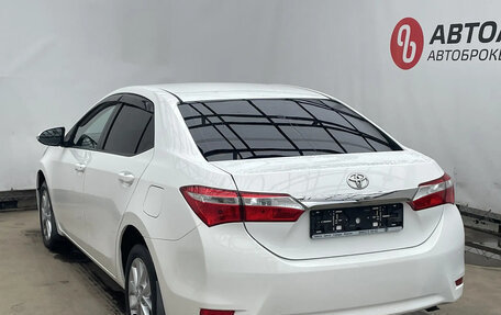 Toyota Corolla, 2014 год, 1 086 670 рублей, 4 фотография