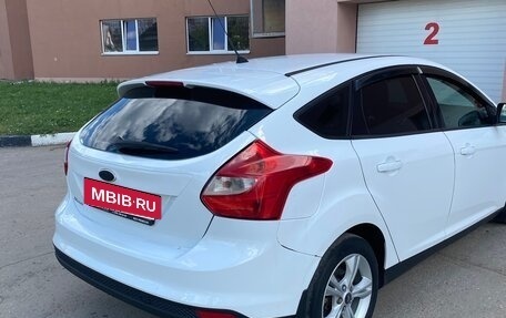 Ford Focus III, 2013 год, 740 000 рублей, 3 фотография