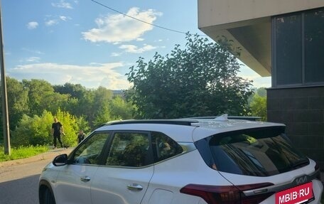 KIA Seltos I, 2022 год, 2 600 000 рублей, 3 фотография