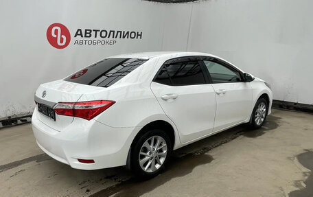 Toyota Corolla, 2014 год, 1 086 670 рублей, 7 фотография