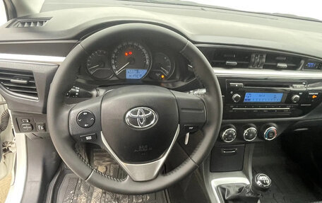 Toyota Corolla, 2014 год, 1 086 670 рублей, 15 фотография
