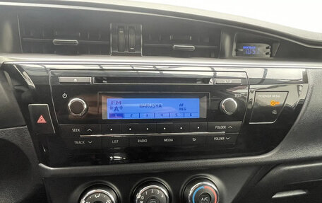 Toyota Corolla, 2014 год, 1 086 670 рублей, 14 фотография