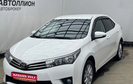 Toyota Corolla, 2014 год, 1 086 670 рублей, 2 фотография