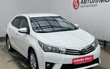 Toyota Corolla, 2014 год, 1 086 670 рублей, 8 фотография