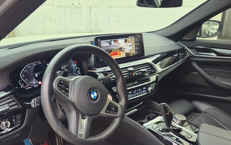 BMW 5 серия, 2021 год, 5 500 000 рублей, 12 фотография