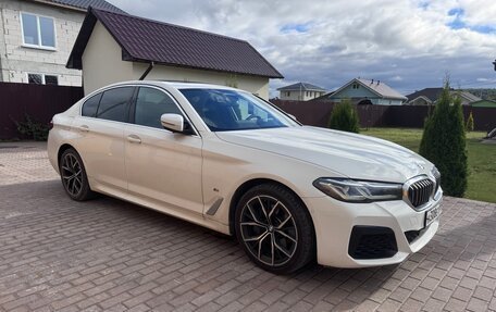 BMW 5 серия, 2021 год, 5 500 000 рублей, 7 фотография