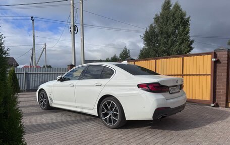 BMW 5 серия, 2021 год, 5 500 000 рублей, 4 фотография