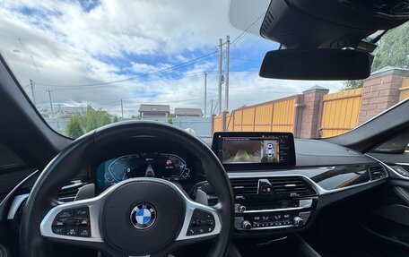 BMW 5 серия, 2021 год, 5 500 000 рублей, 8 фотография