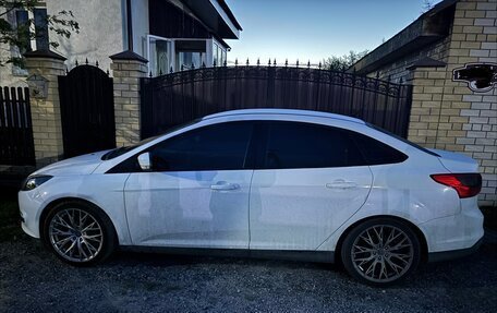 Ford Focus III, 2012 год, 850 000 рублей, 2 фотография