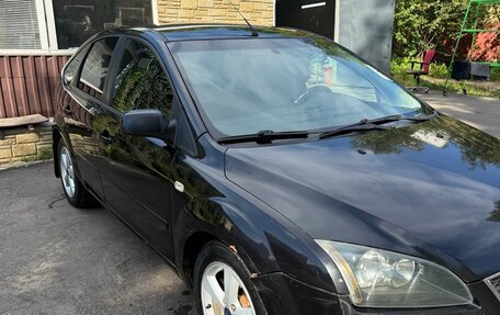 Ford Focus II рестайлинг, 2006 год, 400 000 рублей, 4 фотография